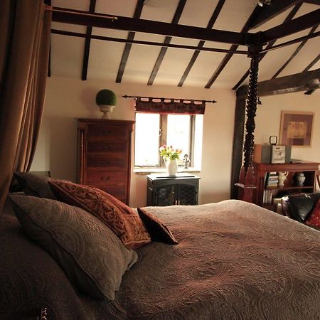 The Hayloft And Stables At Greystones Hotel Swinderby Екстериор снимка