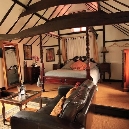 The Hayloft And Stables At Greystones Hotel Swinderby Екстериор снимка