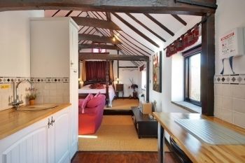 The Hayloft And Stables At Greystones Hotel Swinderby Екстериор снимка