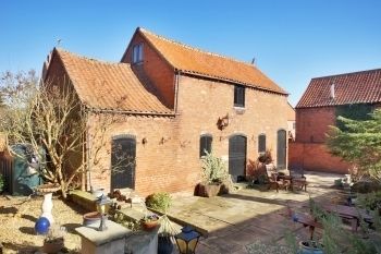The Hayloft And Stables At Greystones Hotel Swinderby Екстериор снимка